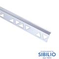 SEPARATORI PAVIMENTI ARGENTO CROMO L.DA MT 2.70 A/053/D