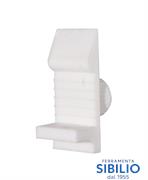 PORTARIPIANO PVC ART 293 BIANCO MACO
