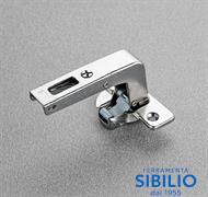 CERNIERE SALICE ART C2A6N99AM S/BAS. ANG.P  329.35.600