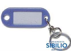 CARTELLINI PER CHIAVI C.GIVOLARE E ANELLO   a/725