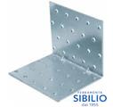 PIASTRINA ANGOLO PESANTE 40X40 LARGA 100 A/374 SI
