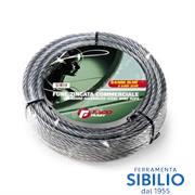 FUNE ZINCATA mm.3 CF DA MT 100 A/17031001