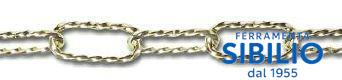 CATENA LAMPADARI RIT.BR A/7344 MA MM 45X20 MINUTEX