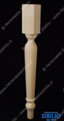 GAMBA IN LEGNO ONTARO MOD GT0000305/90