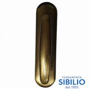 CREMONESE AMBRA CON PERNI BRONZATE