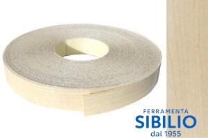 BORDO LEGNO H22 ACERO 6/10 S/COLLA RT=50MT