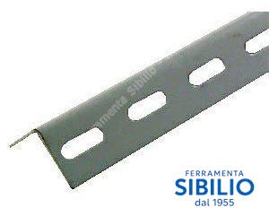 ANGOLARI 35X35x1.8 DA MT 3 PER SCAFFALI 353530M