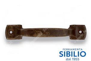 MANIGLIE METAL STYLE MG3045 mm.80 FERRO V.1500508000.27