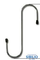 GANCI S MULTIUSO C/TAPPI PVC A/69025