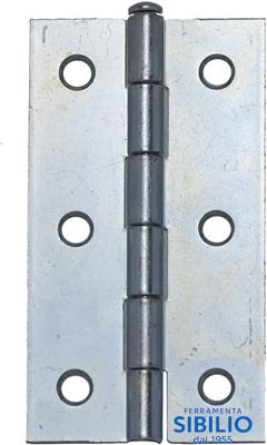 CERNIERE FERRO TIPO 88 DA 040 MG