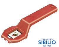 TAGLIABORDI/RIFILATORE P.LAMINA ART 4300 WOLFCRAFT
