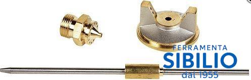 SERIE RICAMBI PER H/827 UG.1.4 ART 90514SR