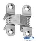 CERNIERE INVISIBILE CEAM 503 DA 42X10 OTTONATA