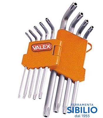 CHIAVE RESISTORX cf=9 pz 1461693