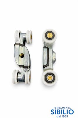 CARRELLO SUPERIORE 0500-52 PORTATA 80/120 KG koblenz krona