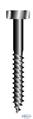 VITE TE INOX 06X30 UNI 5739 A2