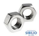 DADI ESAGONALI INOX A2 DA 6 UNI 5588