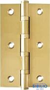 CERNIERE C/CUSCIN.5X4 OTTONE L. A0146.40
