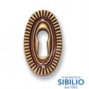 BOCCHETTA METAL STYLE MG7860 25X38 PAT.BM 30643038V0.54