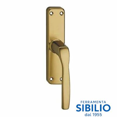 CREMONESE IMP.MANIGLIA C/PERNI BRONZO G0161122F4