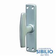 CREMONESE ALLUMINIO GRATZ C/FORO PL2700 F1 ART MT1121F1