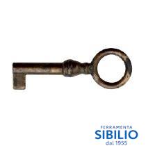 CHIAVE METAL STYLE MG8398 20X57 OT.ANT.337120240N.03