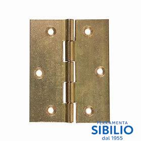 CERNIERE FRESATE PIANE 40X40 OL A/1014040L