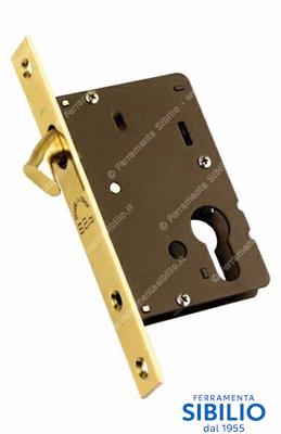 SERRATURE SAB ART 2300 DA 50 OLV GANCIO YALE S/CIL