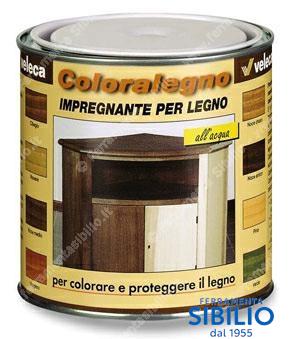 IMPREGNANTE COLORALEGNO ML 250 VERDE/676 ALL'ACQUA