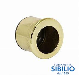 DITALE DI TRASCINAMENTO TONDO D.25 ART 2061 OL