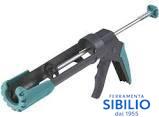 PISTOLA PER SILICONE MG 350  ART 4353  standard