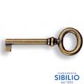 CHIAVE METAL STYLE  MG8501  29X88 OT.ANT 33728053ON.03