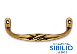 MANIGLIE METAL STYLE INT.96 MG4304 FLORENCE 15126Z09601.09