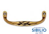 MANIGLIE METAL STYLE INT.96 MG4304 FLORENCE 15126Z09601.09