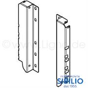 SET ADATTATORE SCHIENA LEGNO Z30D000SL.SW  BLUM BIANCO