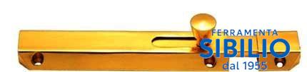 CATENACCIO SFACCETTATO OTTONE L. DA MM 100 ART 136