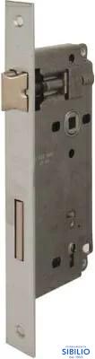 B005725034 A1 SERRATURE B/QUADRO DIST.70 DA 50 CROMATO OPACO S/G
