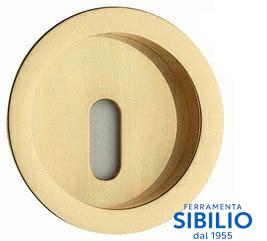 NICCHIA TONDA ART 2060 mm.57 C/F OLV
