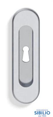 MANIGLIETTA INCASSO RETT C/FORO CENTRALE OCR 201/ATPRCFC/OCR