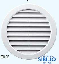 GRIGLIA INC DOS FUNIC D.77 BIANCO T8DSB