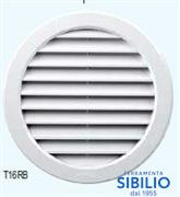 GRIGLIA INC DOS FUNIC D.97 BIANCO T10DSB