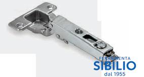 CERNIERA DANCO C/PIANA AVV.110`d.35 F55080P44  S/B CLIPS