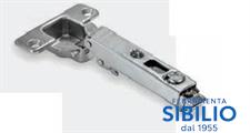 CERNIERA DANCO C/PIANA AVV.110`d.35 F55080P44  S/B CLIPS