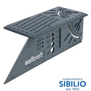SQUADRA 3D ART  5208  WOLFCRAFT