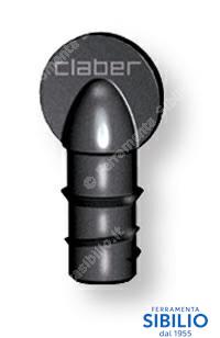 A/91086 TAPPO DI FINE TUBO COLLETTORE CF=4PZ CLABER