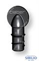 A/91086 TAPPO DI FINE TUBO COLLETTORE CF=4PZ CLABER