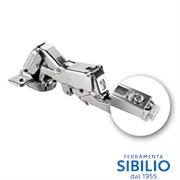 CERNIERA DANCO 180` CLIP ART F51401P44 S/BASETT