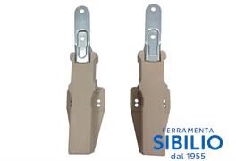 CERNIERA DANCO COLLO ALTISSIMO CLIP F50090A44 S/BA