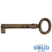 CHIAVE METAL STYLE MG8421 24X61 OT.ANT.33718034ON.03