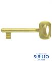 CHIAVE SPECIALE P/PATENT OTTONATA